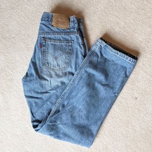 Vintage Levi's 505 jeans